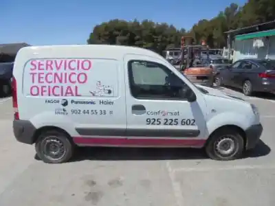 Veículo de Sucata renault kangoo (f/kc0) generique do ano 2008 alimentado k9ku7