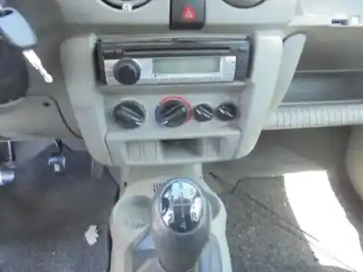 Veículo de Sucata renault kangoo (f/kc0) generique do ano 2008 alimentado k9ku7