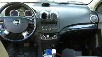 Scrapping Vehicle chevrolet aveo lt of the year 2010 powered f14d4