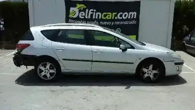 Veículo de Sucata peugeot 407 sw st sport do ano 2005 alimentado rhr