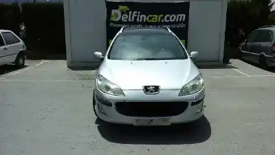 Veículo de Sucata peugeot 407 sw st sport do ano 2005 alimentado rhr