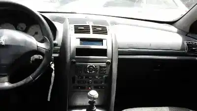 Veículo de Sucata peugeot 407 sw st sport do ano 2005 alimentado rhr