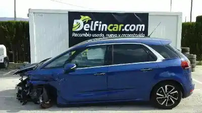 Здавання транспортного засобу CITROEN C4 PICASSO Shine року 2016 потужний AH01