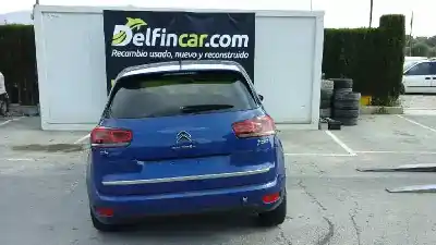 Утилизация автомобиля citroen c4 picasso shine года 2016 питание ah01