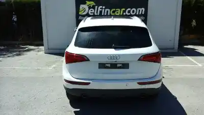 Scrapping Vehicle audi q5 (8r) 3.0 tdi of the year 2011 powered ccw