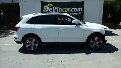 Scrapping Vehicle audi q5 (8r) 3.0 tdi of the year 2011 powered ccw