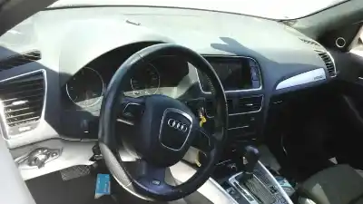 Scrapping Vehicle audi q5 (8r) 3.0 tdi of the year 2011 powered ccw