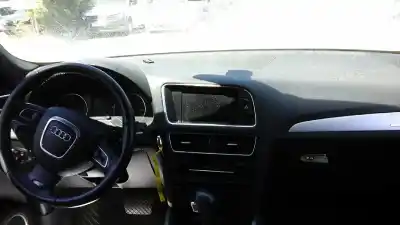 Scrapping Vehicle audi q5 (8r) 3.0 tdi of the year 2011 powered ccw