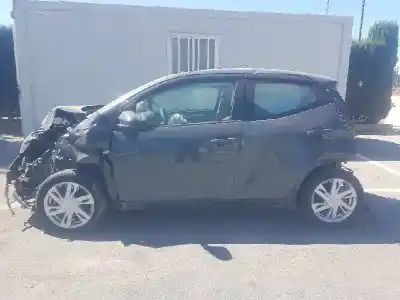 Scrapping Vehicle TOYOTA AYGO X-Play of the year 2018 powered 1KR Scrapping Vehicle TOYOTA AYGO X-Play of the year 2018 powered 1KR