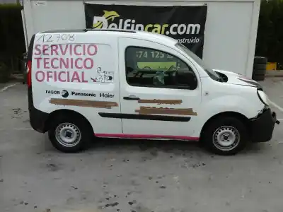 Veículo de Sucata renault kangoo profesional do ano 2010 alimentado k9ka8