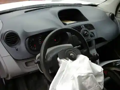 Veículo de Sucata renault kangoo profesional do ano 2010 alimentado k9ka8