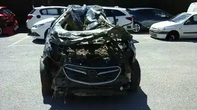 Утилизация автомобиля opel mokka excellence года 2017 питание b16dth