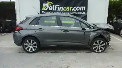 Scrapping Vehicle citroen c4 lim. feel edition of the year 2016 powered hn01