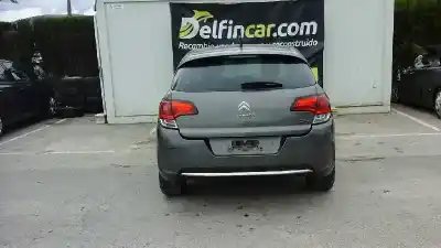 Scrapping Vehicle citroen c4 lim. feel edition of the year 2016 powered hn01