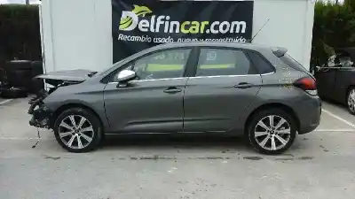 Scrapping Vehicle CITROEN C4 LIM. Feel Edition of the year 2016 powered HN01