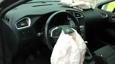 Scrapping Vehicle citroen c4 lim. feel edition of the year 2016 powered hn01