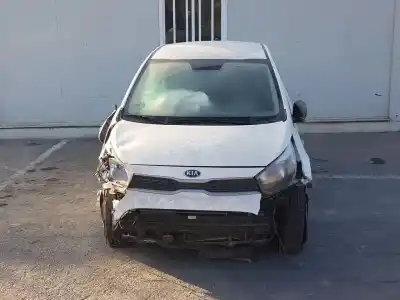 Утилизация автомобиля kia picanto (ja) attract года 2018 питание g3la