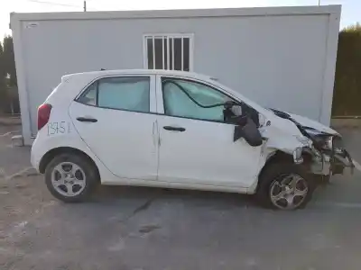 Утилизация автомобиля kia picanto (ja) attract года 2018 питание g3la
