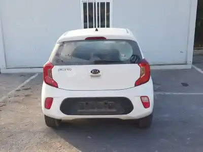Утилизация автомобиля kia picanto (ja) attract года 2018 питание g3la