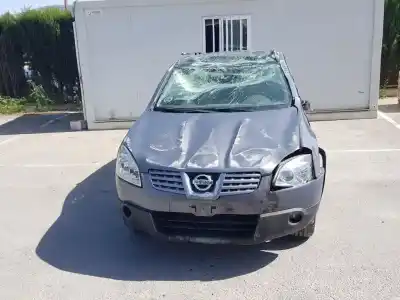 Veículo de Sucata nissan qashqai (j10) acenta do ano 2009 alimentado k9k