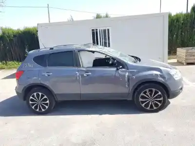 Veículo de Sucata nissan qashqai (j10) acenta do ano 2009 alimentado k9k