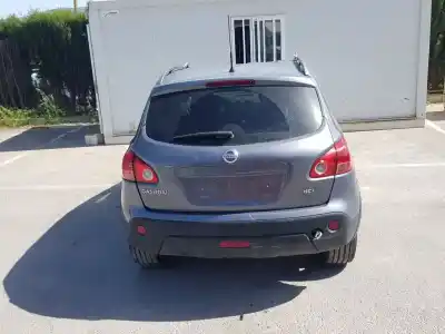 Veículo de Sucata nissan qashqai (j10) acenta do ano 2009 alimentado k9k