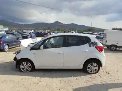 Veículo de Sucata HYUNDAI IX20 GL Classic do ano 2012 alimentado G4FA