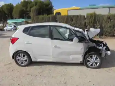 Veículo de Sucata hyundai ix20 gl classic do ano 2012 alimentado g4fa