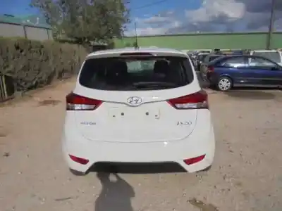 Veículo de Sucata hyundai ix20 gl classic do ano 2012 alimentado g4fa