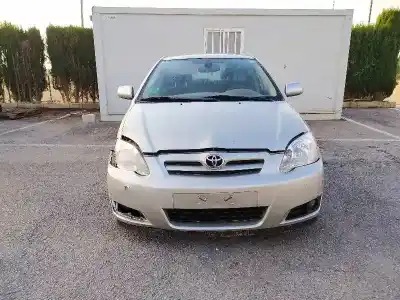 Veículo de Sucata toyota corolla (e12) 1.6 16v do ano 2006 alimentado 3zzfe