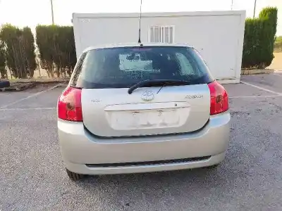 Veículo de Sucata toyota corolla (e12) 1.6 16v do ano 2006 alimentado 3zzfe