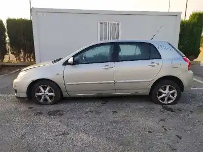 Veículo de Sucata toyota corolla (e12) 1.6 16v do ano 2006 alimentado 3zzfe