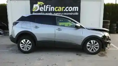 Veículo de Sucata peugeot 3008 allure do ano 2019 alimentado yh01