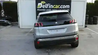 Veículo de Sucata peugeot 3008 allure do ano 2019 alimentado yh01