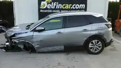 Scrapping Vehicle PEUGEOT                                            3008                                                                                                                                                                                                                                                       Allure                                                                                                                                                                                                                                                     of the year 2019 powered YH01