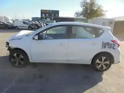 Scrapping Vehicle nissan                                             pulsar (c13)                                                                                                                                                                                                                                               acenta                                                                                                                                                                                                                                                     of the year 2015 powered k9ka636