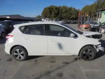 Scrapping Vehicle nissan                                             pulsar (c13)                                                                                                                                                                                                                                               acenta                                                                                                                                                                                                                                                     of the year 2015 powered k9ka636