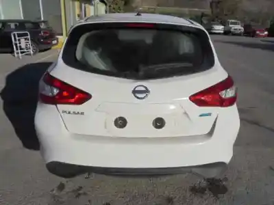 Scrapping Vehicle nissan                                             pulsar (c13)                                                                                                                                                                                                                                               acenta                                                                                                                                                                                                                                                     of the year 2015 powered k9ka636