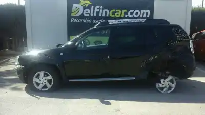 Здавання транспортного засобу DACIA DUSTER Laureate 4x2 року 2012 потужний K4MF696