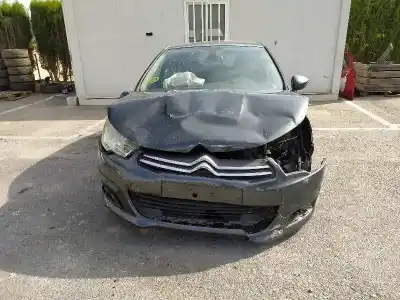 Veículo de Sucata citroen c4 lim. exclusive do ano 2011 alimentado 9hr