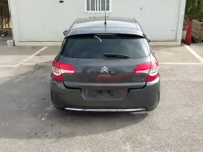 Veículo de Sucata citroen c4 lim. exclusive do ano 2011 alimentado 9hr