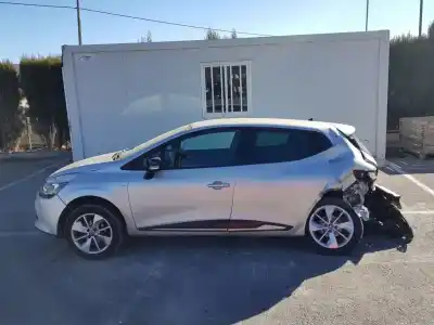 Veículo de Sucata renault clio iv limited do ano 2016 alimentado h4bb4