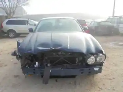 Scrapping Vehicle jaguar xj 2.7 v6 diesel cat of the year 2007 powered 7g