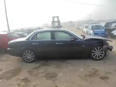 Scrapping Vehicle jaguar xj 2.7 v6 diesel cat of the year 2007 powered 7g