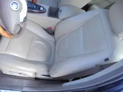 Scrapping Vehicle jaguar xj 2.7 v6 diesel cat of the year 2007 powered 7g