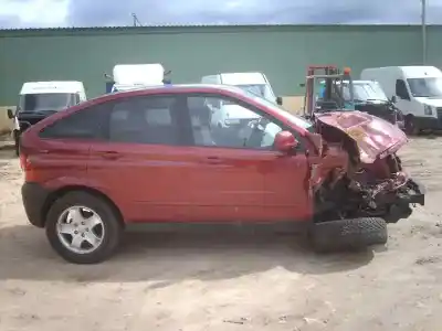 Утилизация автомобиля ssangyong                                          actyon i                                                                                                                                                                                                                                                   200 xdi 4wd года 2007 питание d20dt