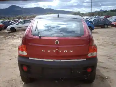 Утилизация автомобиля ssangyong                                          actyon i                                                                                                                                                                                                                                                   200 xdi 4wd года 2007 питание d20dt
