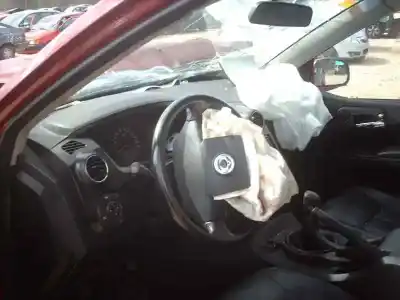 Утилизация автомобиля ssangyong                                          actyon i                                                                                                                                                                                                                                                   200 xdi 4wd года 2007 питание d20dt