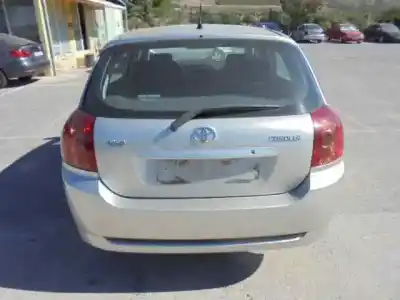 Scrapping Vehicle toyota corolla (e12) 1.6 16v of the year 2006 powered 3zzfe