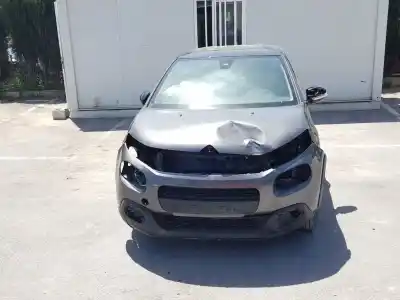 Sloopvoertuig citroen c3 shine van het jaar 2019 aangedreven yh01